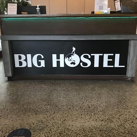 Big Backpackers Hostel Сидней Экстерьер фото